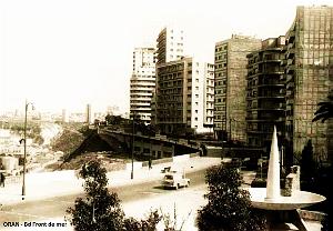 Oran - Boulevard Front de Mer    